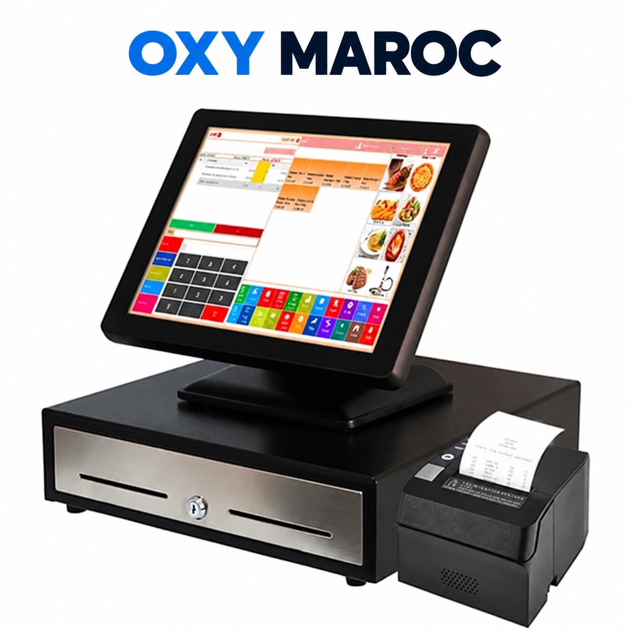 PC TACTIL MK POS I5,8GB,256G SSD